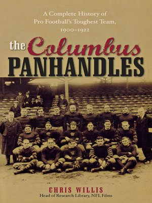 cover image of The Columbus Panhandles